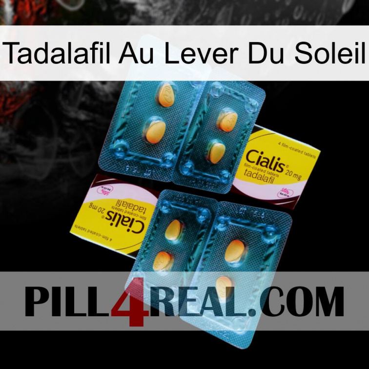 Sunrise Tadalafil cialis5